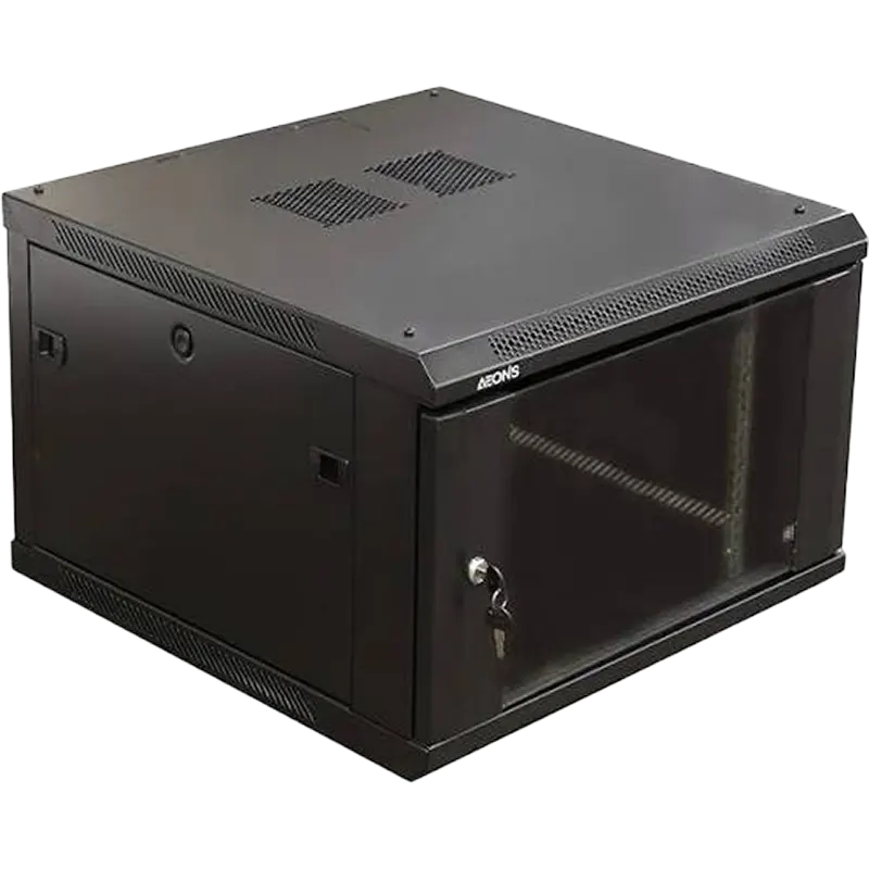 6U cabinet 600×450x350 Mascom International.webp